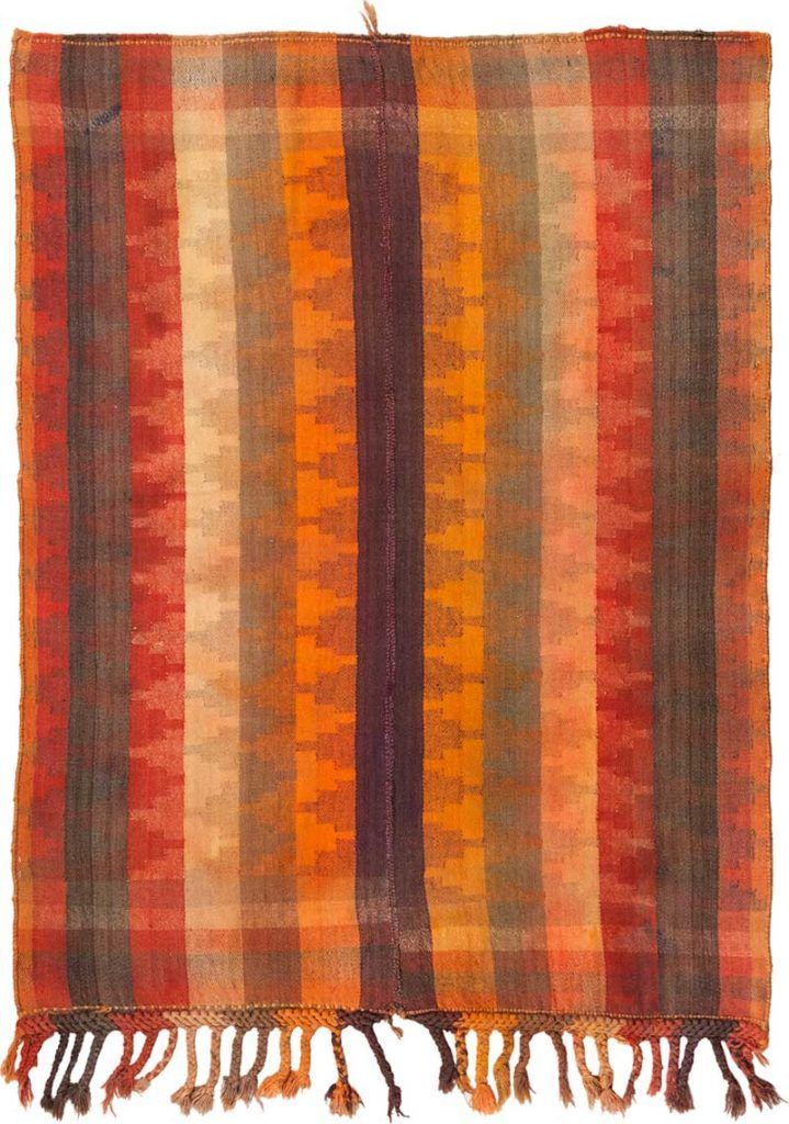 Яркий ковер Altai Kilim Qashqai KIL0535