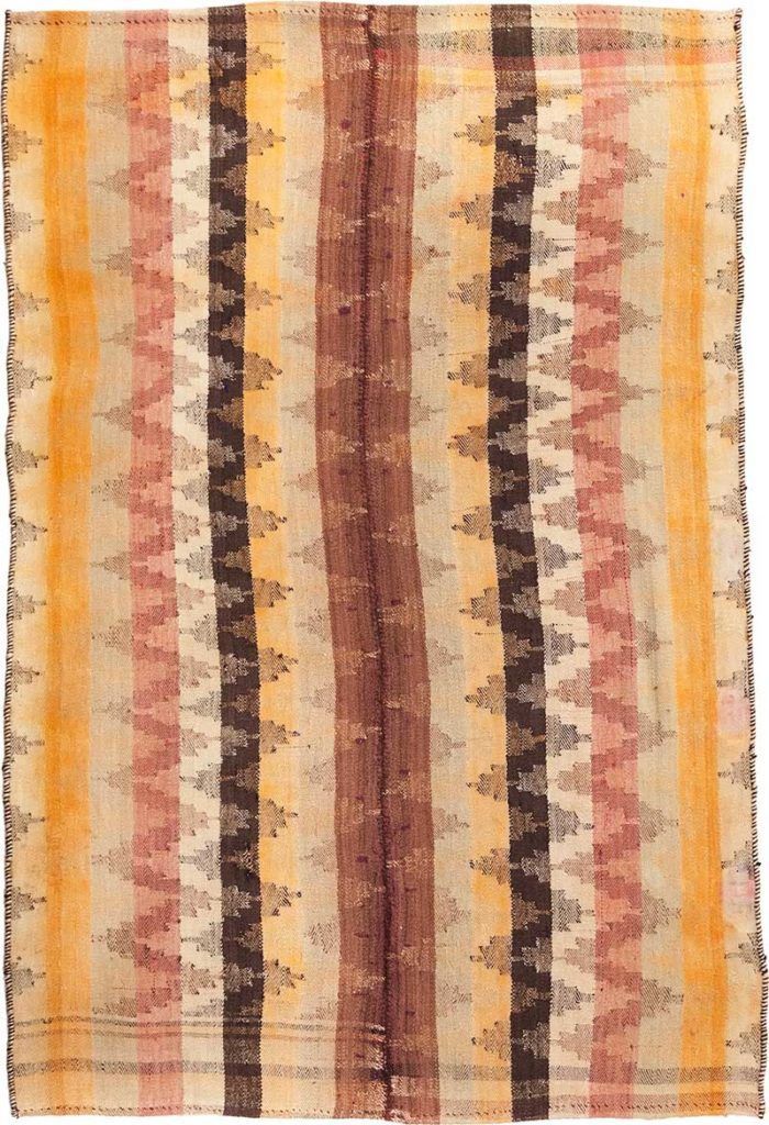 Шерстяной ковер Altai Kilim Qashqai KIL0548