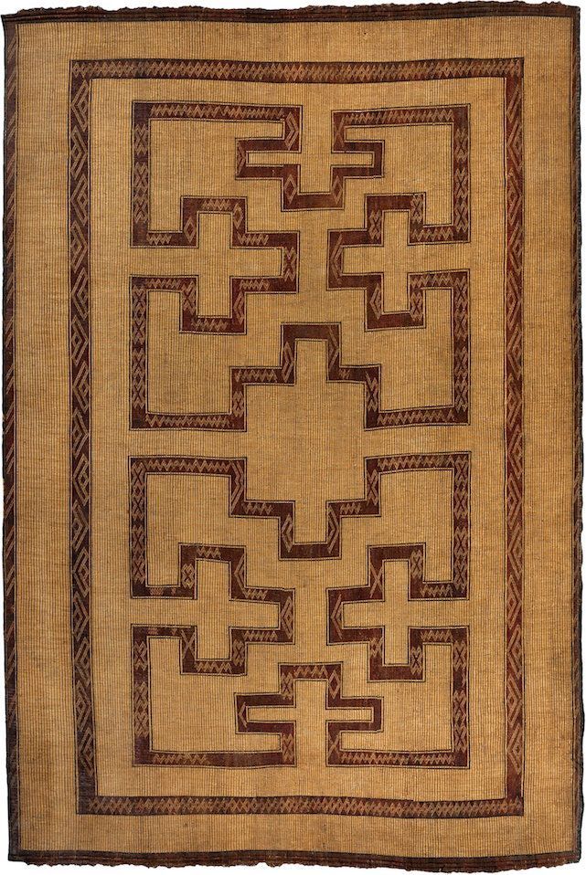 Модный ковер Altai Saharan Mat STU0462