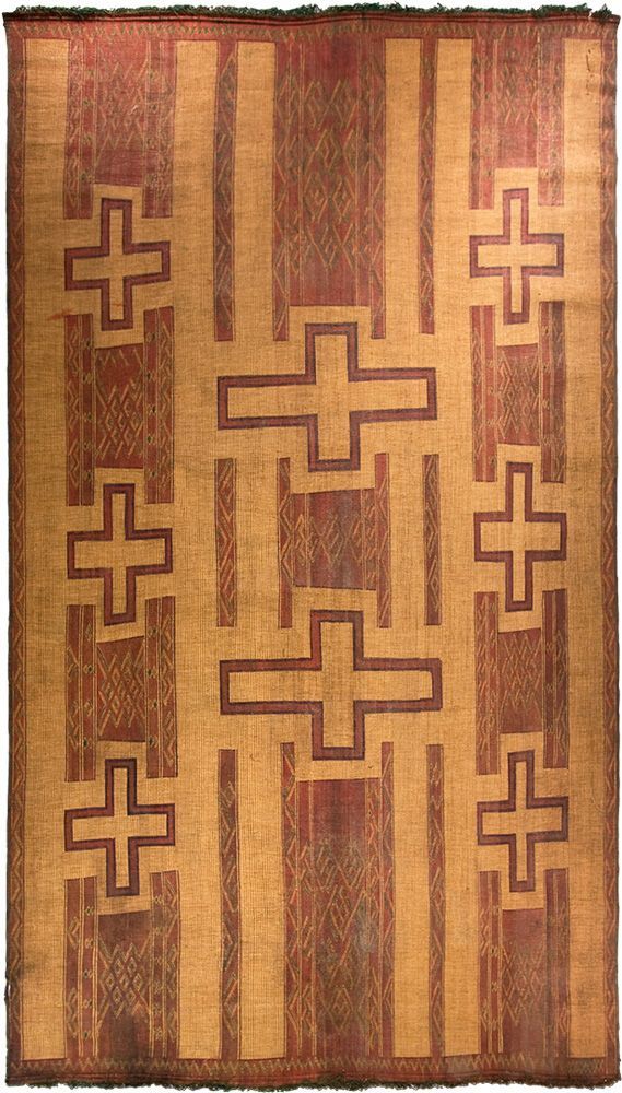 Узорчатый ковер Altai Saharan Mat STU0410