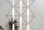 Дизайнерская световая панель Designheure Panneau 5x5 Mozaik