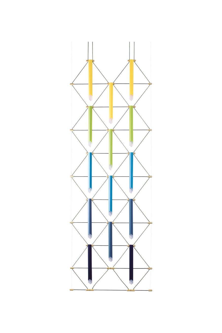 Световая панель Designheure Panneau 2x5 Mozaik