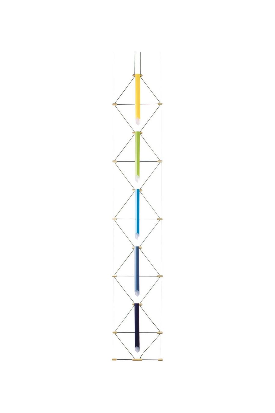 Дизайнерский светильник Designheure Panneau 1x5 Mozaik
