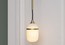 Настенный светильник Designheure Applique suspendue solo Grand Fleur de Kaolin