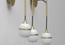 Дизайнерский светильник Designheure Applique suspendue solo Moyen Fleur de Kaolin