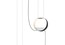 Роскошный светильник Designheure Suspension 2 Petit Rond Eau de Lumière