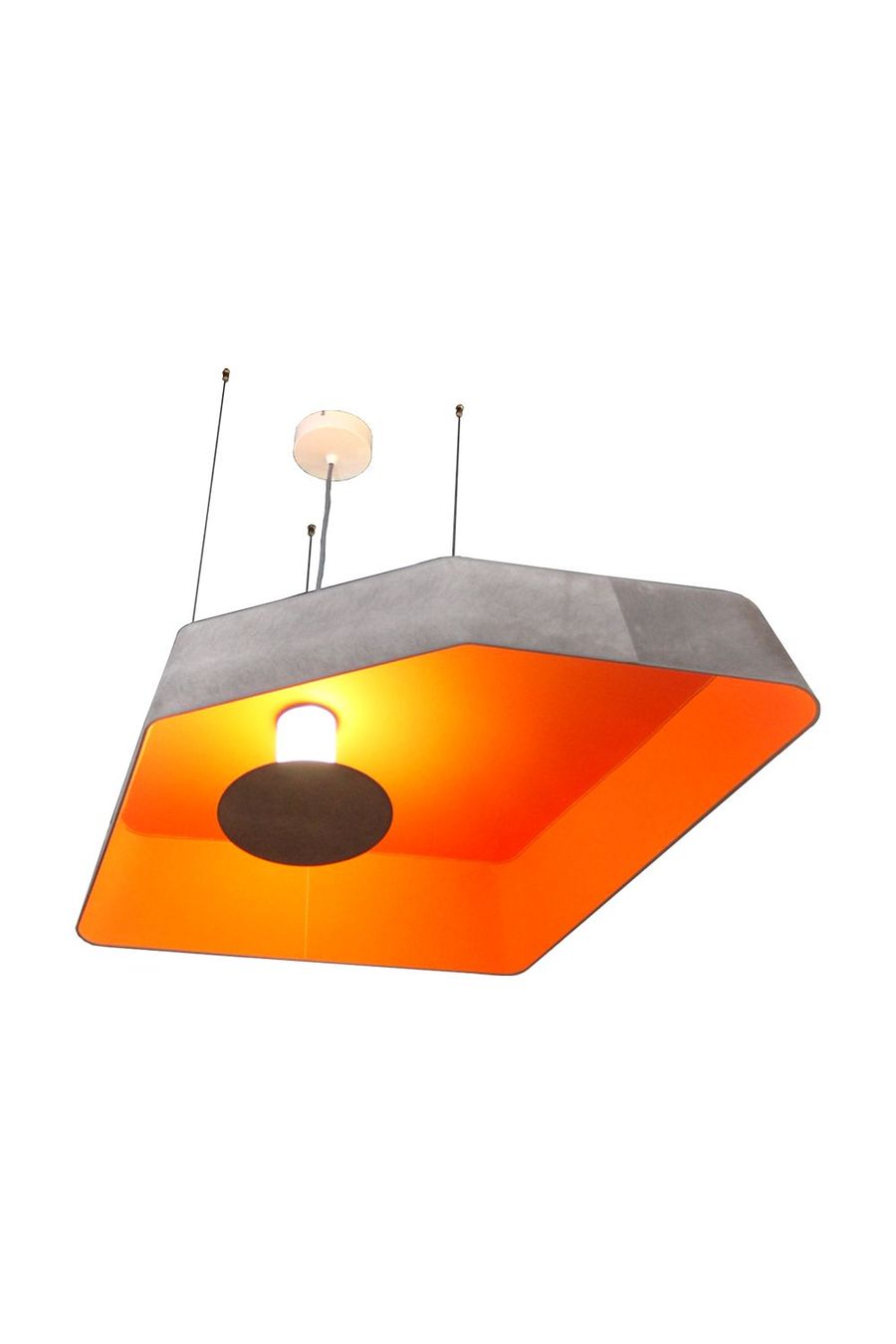 Дизайнерский светильник Designheure Suspension Grand Nénuphar LED