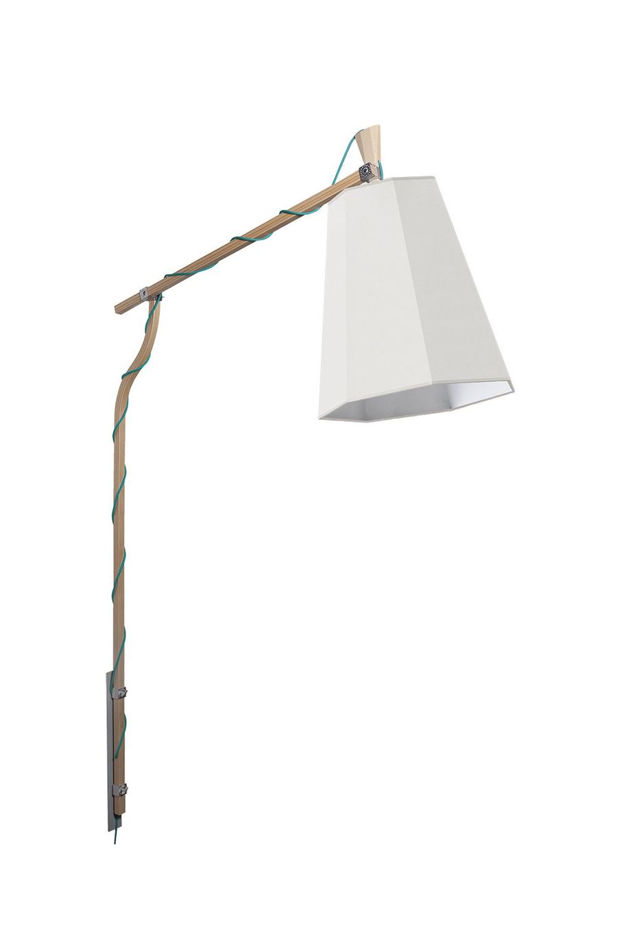 Настенный светильник Designheure Lampadaire Mural XXL LuXiole