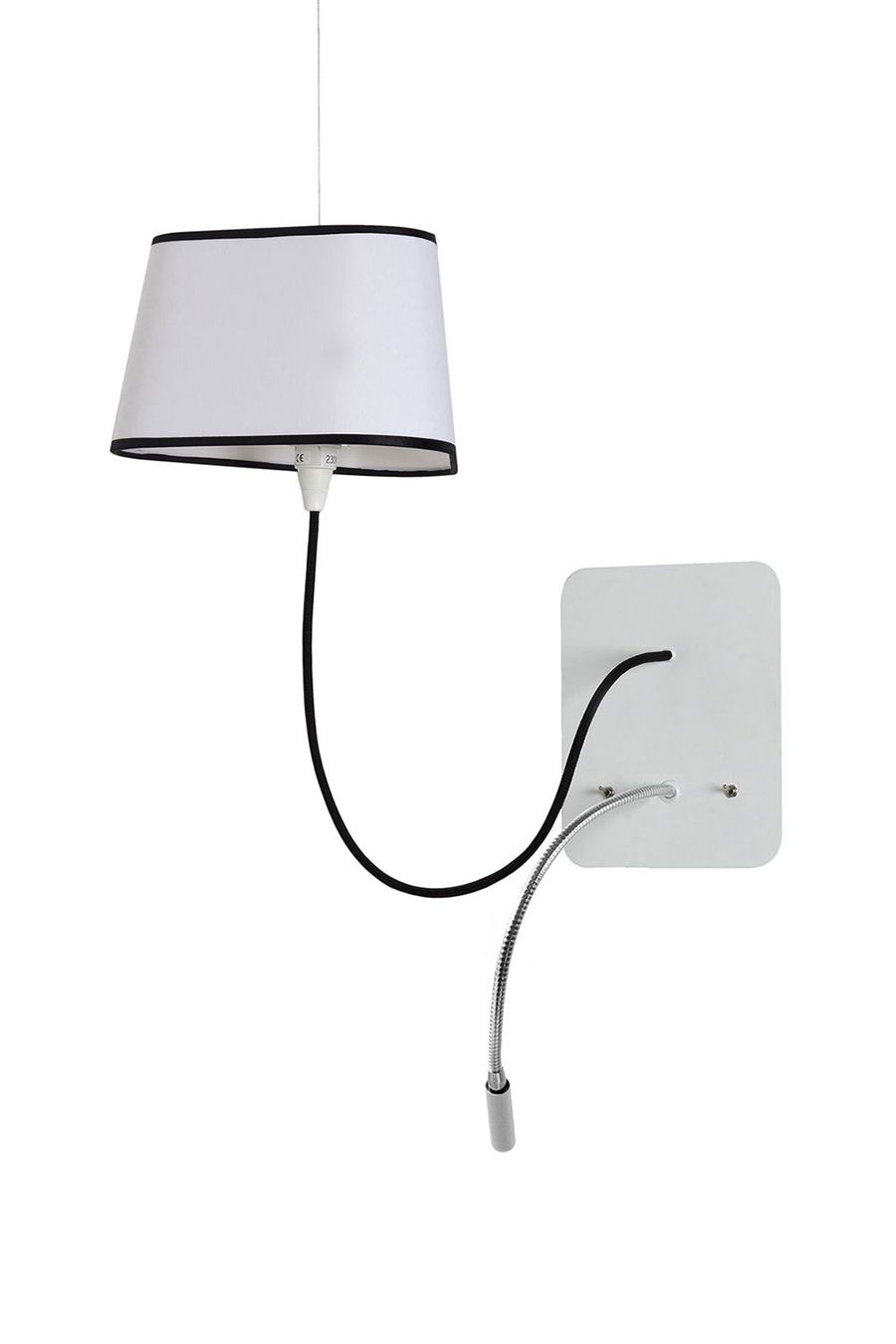 Модный светильник Designheure Applique suspendue liseuse LED Petit Nuage