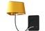 Модный светильник Designheure Applique suspendue liseuse LED Petit Nuage