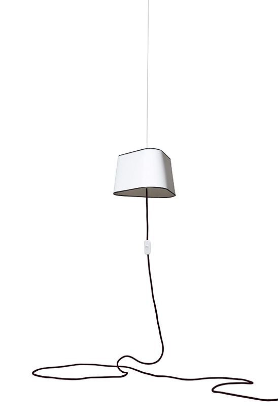 Подвесной светильник Designheure Suspension Nomade Petit Nuage