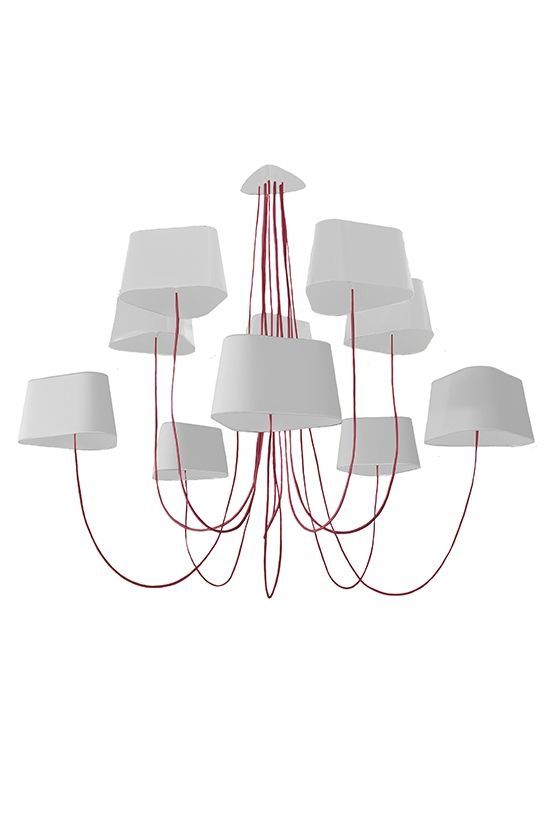 Роскошная люстра Designheure Lustre 10 Grand Nuage