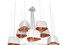 Шикарная люстра Designheure Lustre 15 Grand Nuage