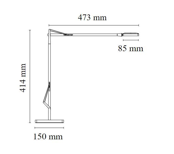 Дизайнерский светильник Flos Kelvin Edge Base