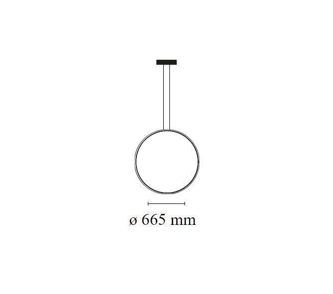 Дизайнерский светильник Flos Arrangements - 2 elements
