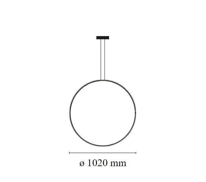 Элегантный светильник Flos Arrangements - 3 elements