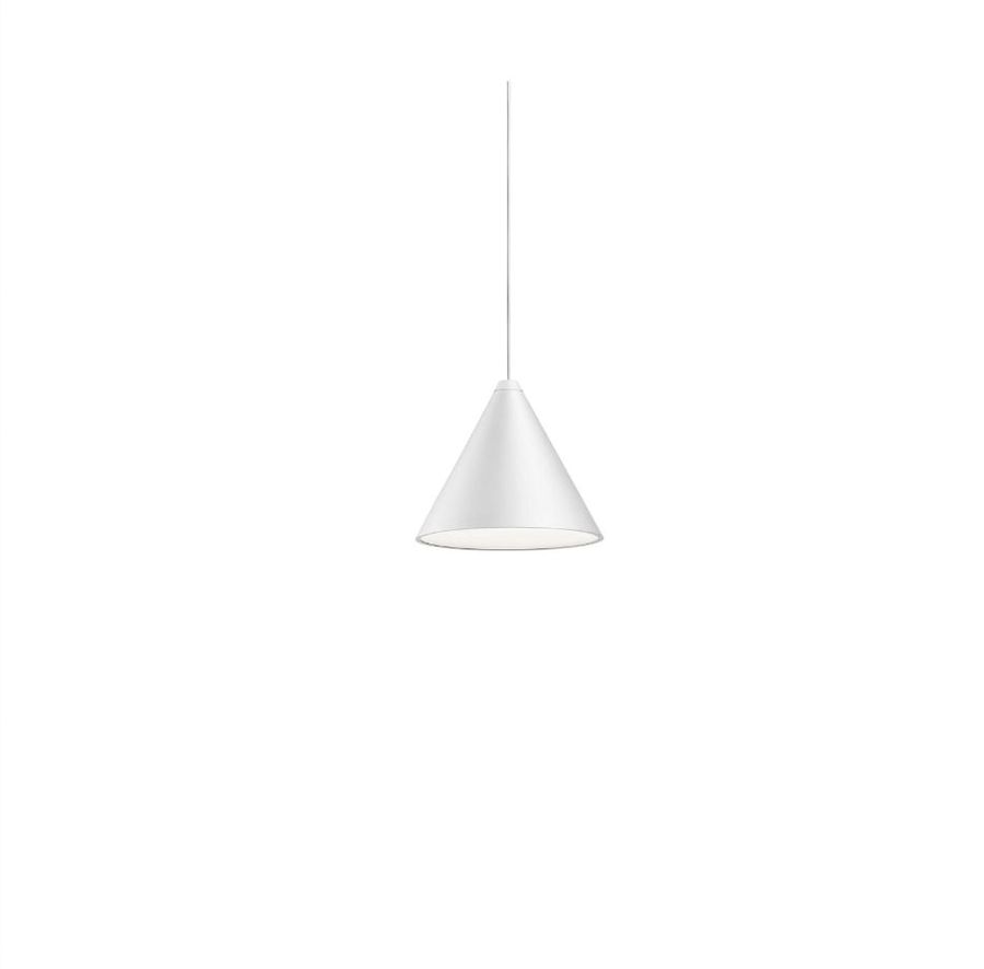 Элегантный светильник Flos String Light Cone