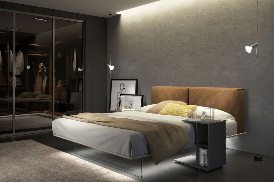 Дизайнерская кровать Fimes Royal