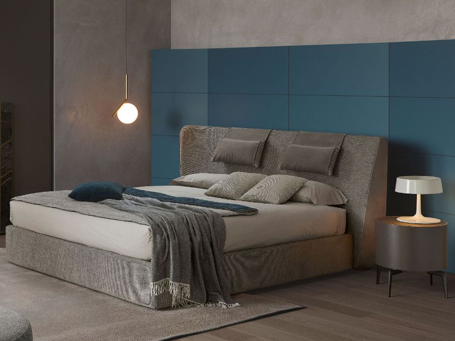 Уютная кровать Fimes Cortina
