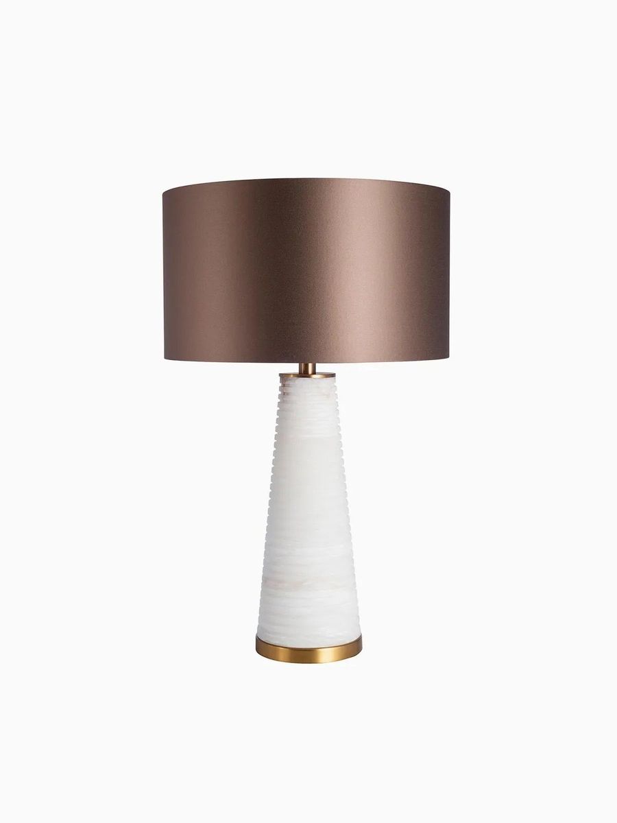 Элегантный светильник Heathfield Piera Table Lamp