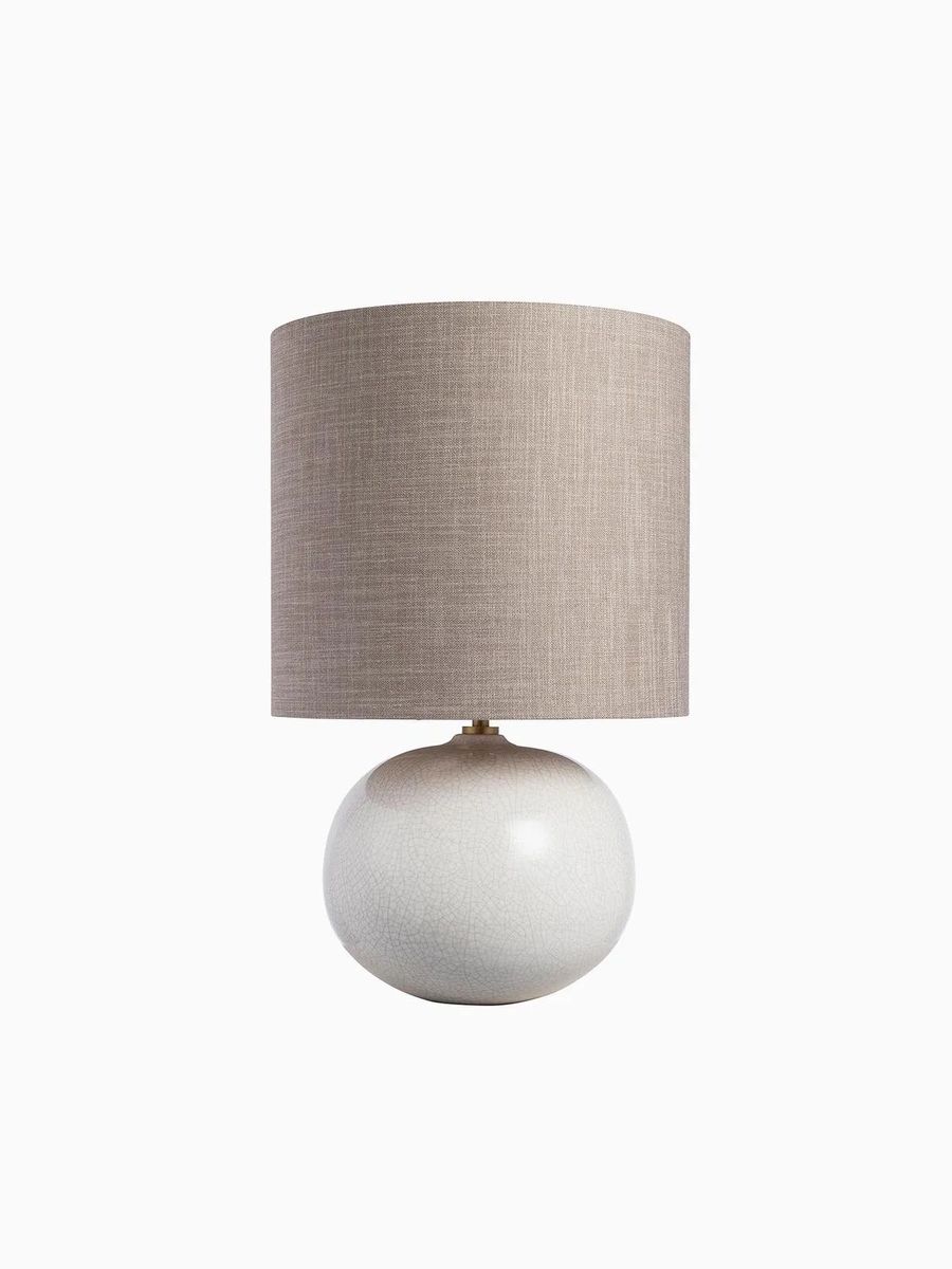 Уютный светильник Heathfield Camellia Table Lamp
