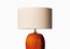 Яркая лампа Heathfield Canyon Table Lamp