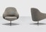 Дизайнерское кресло Kristalia Dua Relax & Lounge