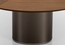 Круглый стол Kristalia Holo Pillar