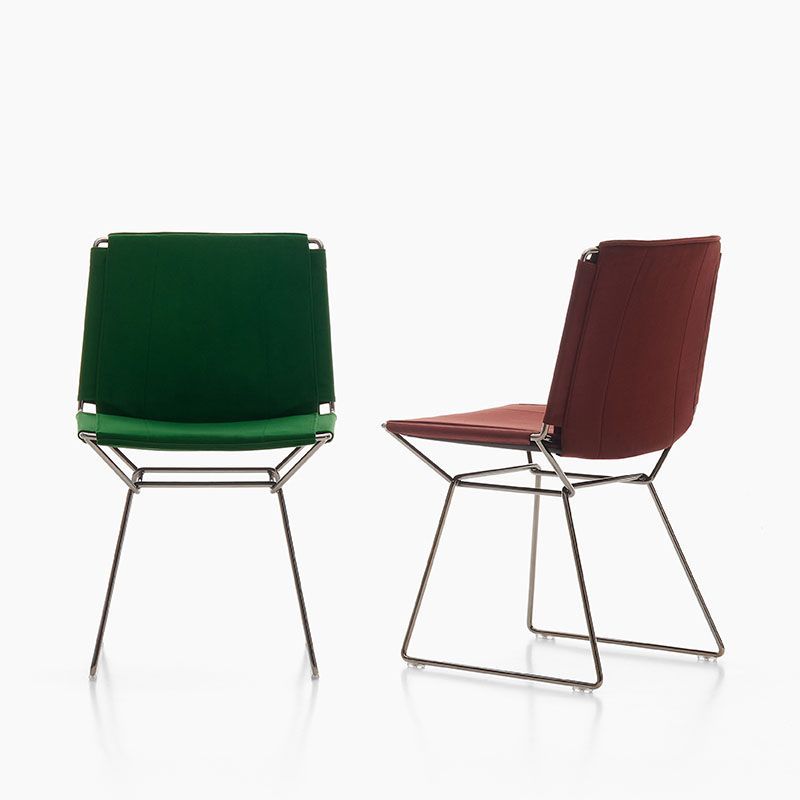 Обеденный стул Mdf Italia Neil Chair Collection