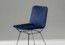 Современный стул Mdf Italia Neil Denim Chair