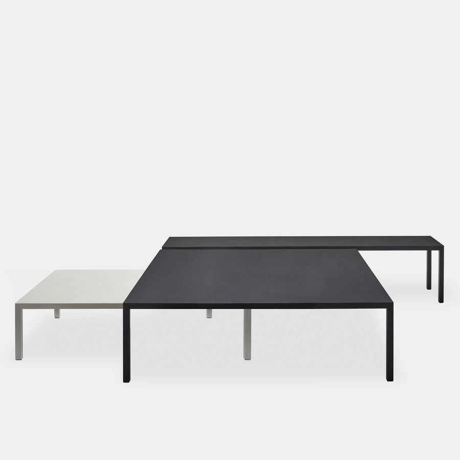 Журнальный столик Mdf Italia Tense Low Table