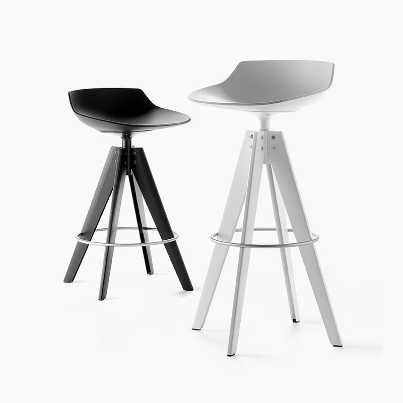 Современный стул Mdf Italia Flow Stool