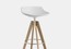 Современный стул Mdf Italia Flow Stool