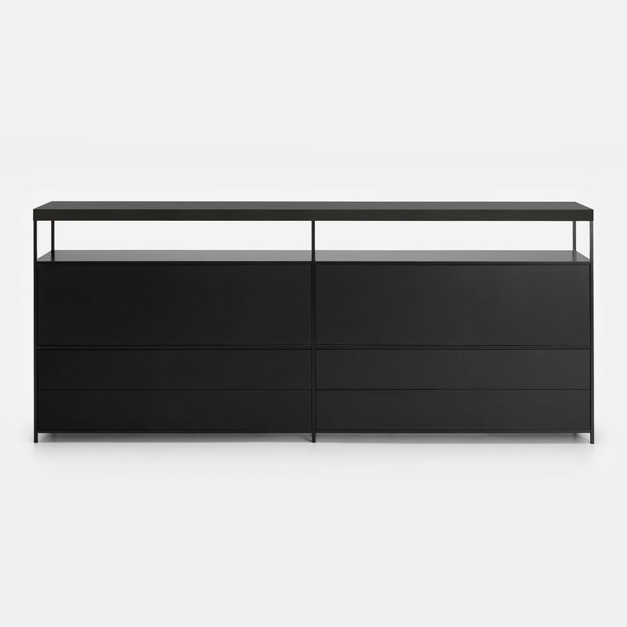 Стильный буфет Mdf Italia Minima 3.0 Sideboard