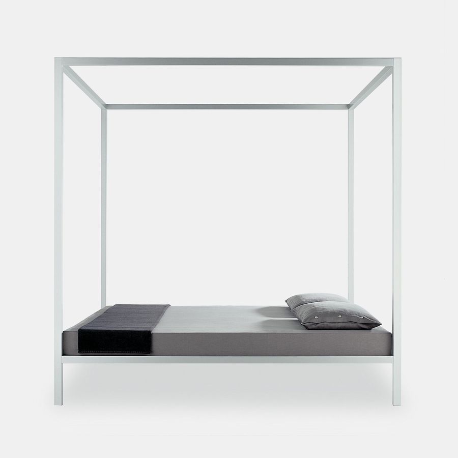 Кровать с балдахином Mdf Italia Aluminium Bed