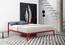 Кровать с балдахином Mdf Italia Aluminium Bed