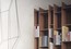 Деревянный шкаф Mdf Italia Random Wood
