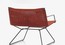 Дизайнерское кресло Mdf Italia Neil Twist Armchair