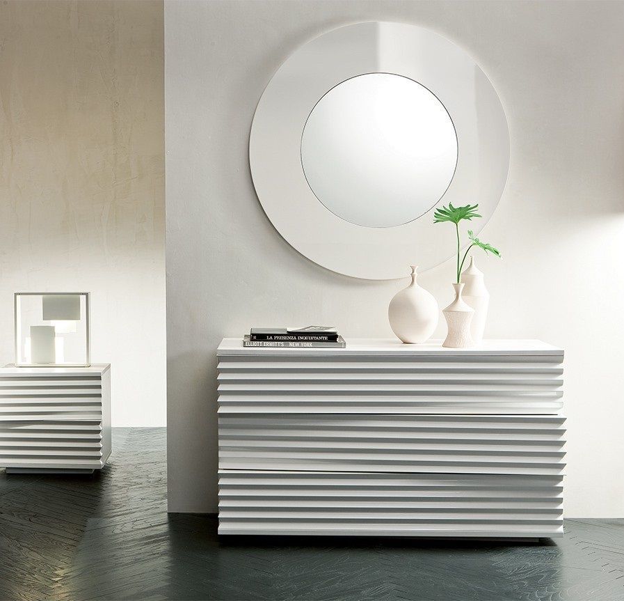Круглое зеркало Pacini&Cappellini Moon