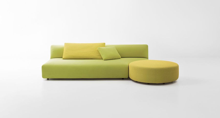 Модульный диван Paola Lenti Walt