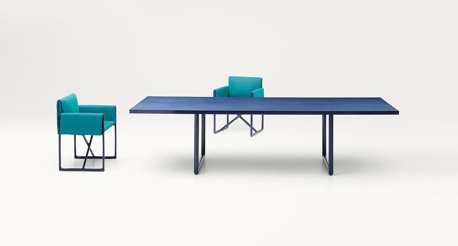 Дизайнерский стол Paola Lenti Portofino