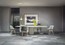 Мраморный стол Paola Lenti Taol
