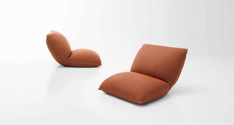 Кресло-подушка Paola Lenti Pod