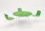 Уличный стул Paola Lenti Kiti