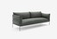 Дизайнерский диван Paola Lenti Kabà