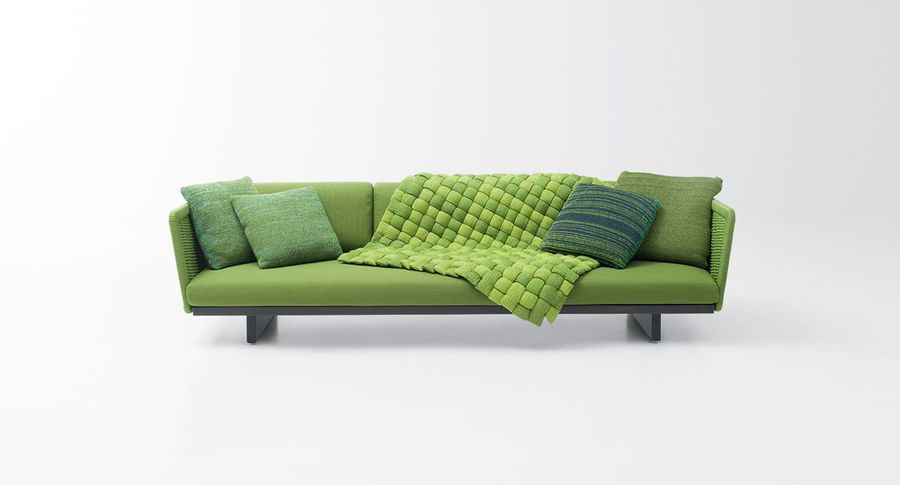 Уличный диван Paola Lenti Sabi