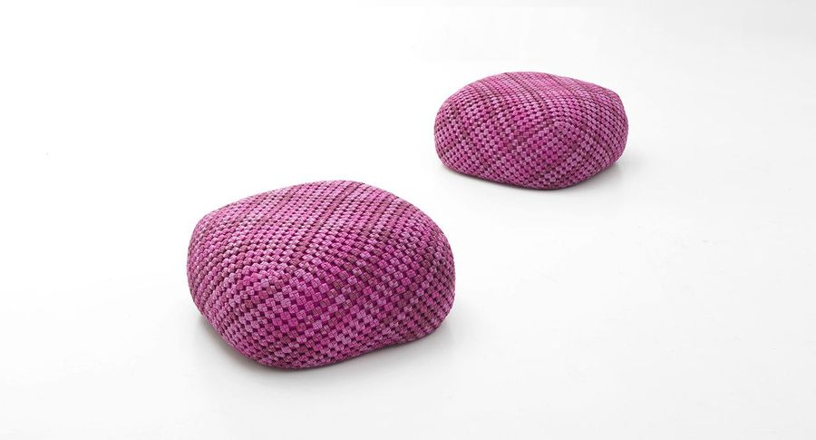 Дизайнерский пуф Paola Lenti Berry