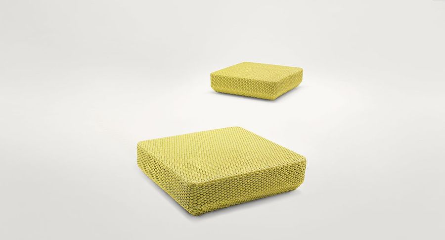 Уличный пуф Paola Lenti Daydream