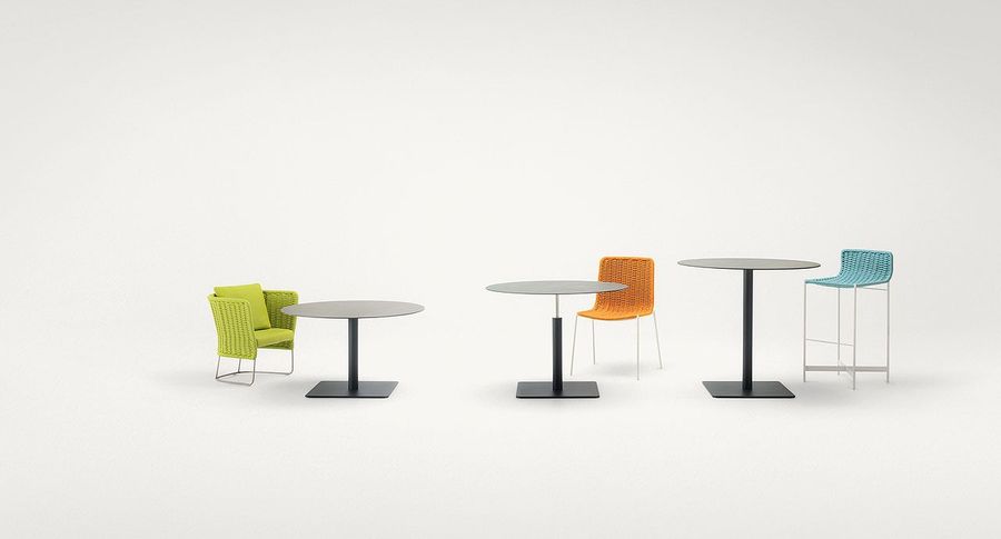Дизайнерский стол Paola Lenti Giro