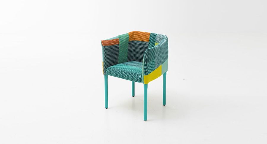 Обеденный стул Paola Lenti Elsie